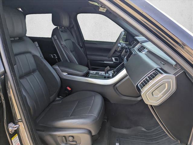 Used 2020 Land Rover Range Rover Sport HST image 22