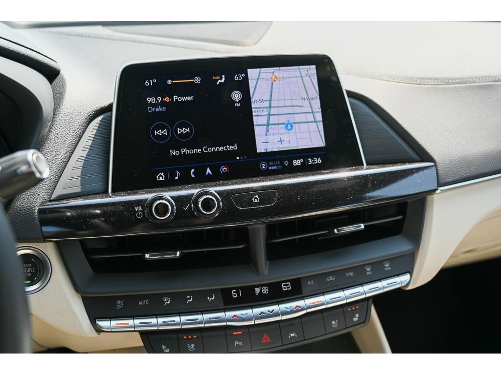 New 2025 Cadillac CT4 Premium Luxury image 27