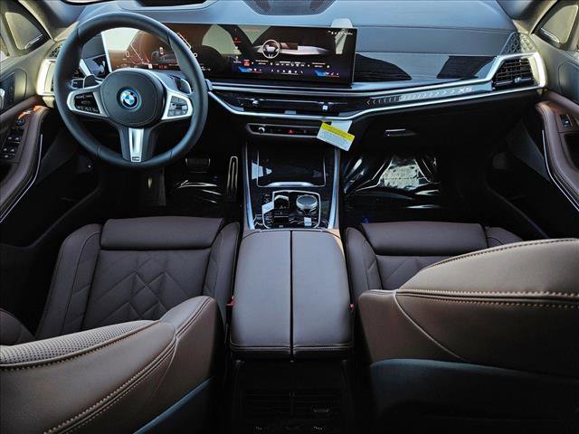 New 2026 BMW X5 xDrive50e w/ M Sport Package image 16