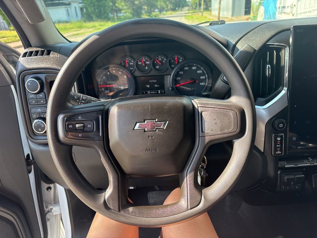 Used 2019 Chevrolet Silverado 1500 Custom Trail Boss w/ Custom Convenience Package AWD/4WD image 17