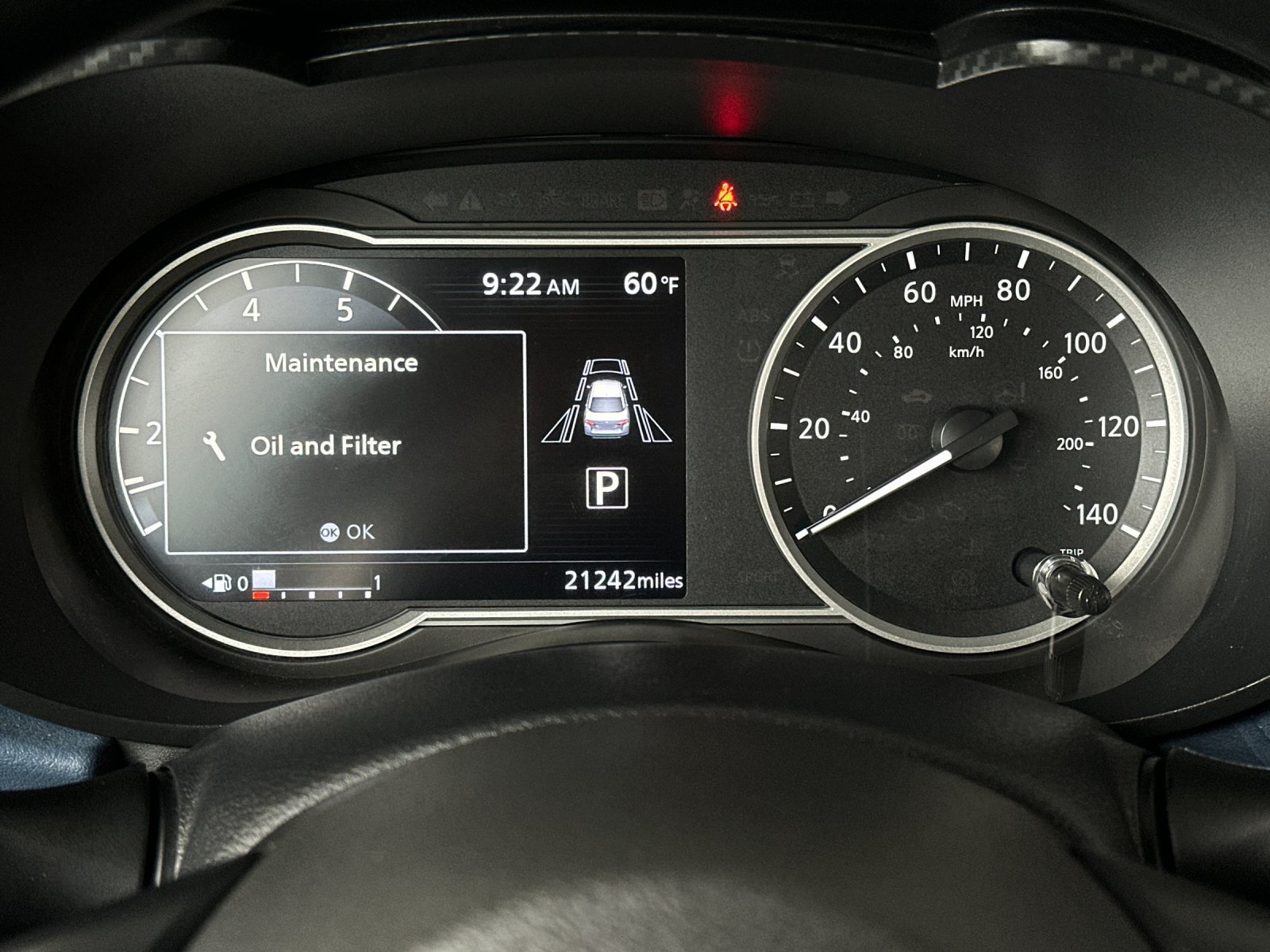 Used 2025 Nissan Versa SV FWD image 21