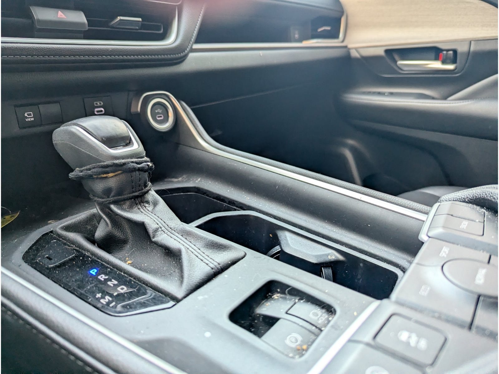 Used 2024 Toyota Grand Highlander FWD image 16