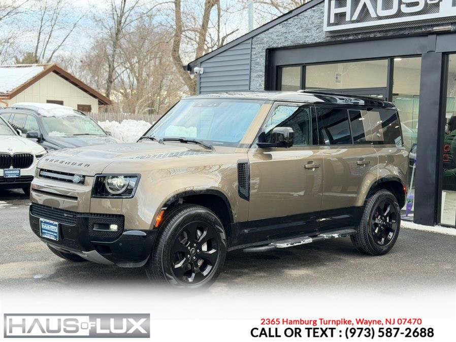 Used 2022 Land Rover Defender 110 X-Dynamic SE image 7