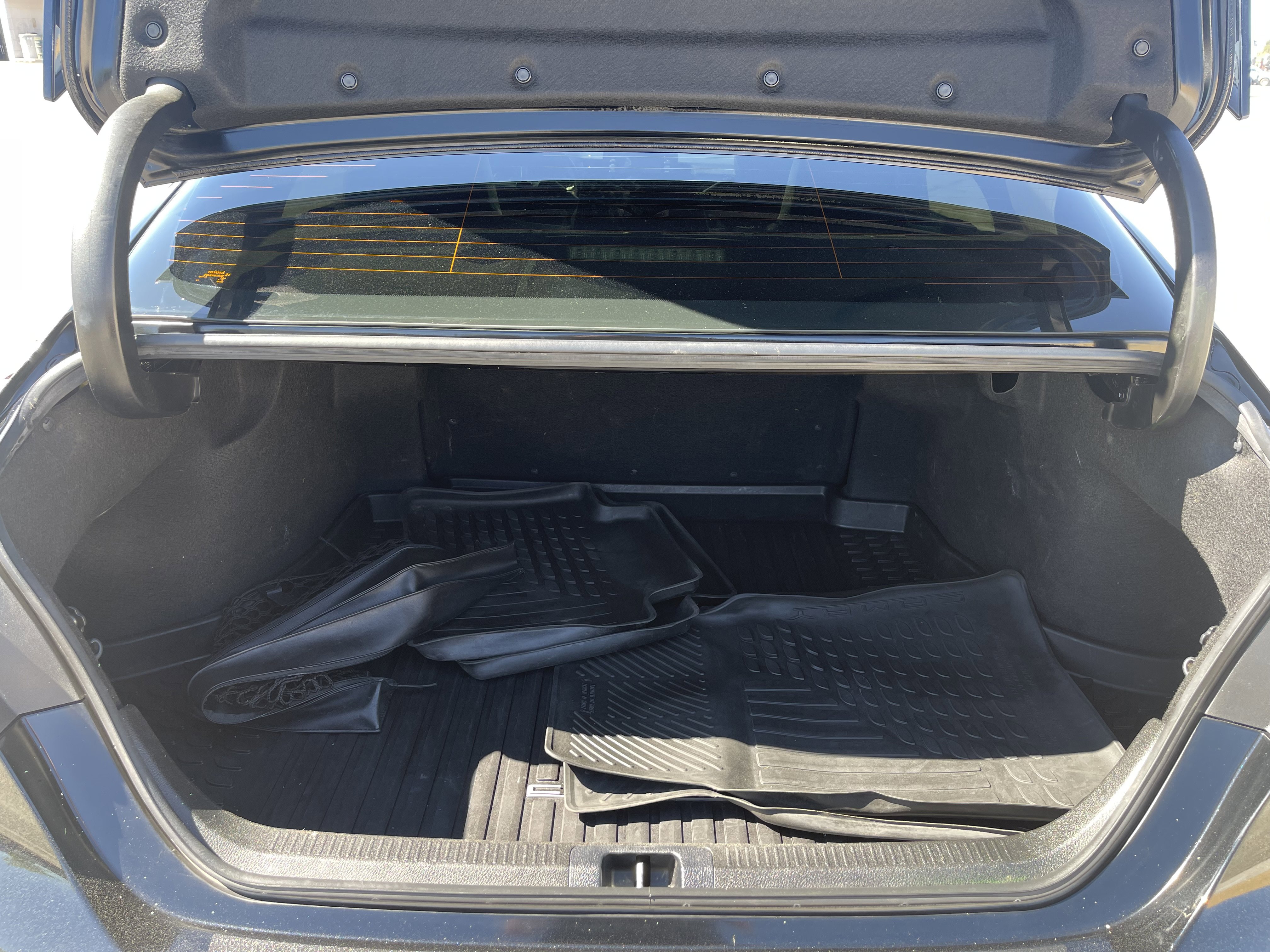 Used 2021 Toyota Camry TRD image 11