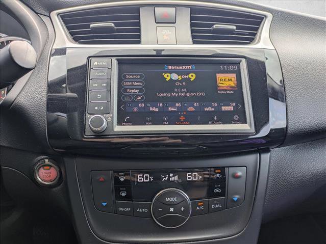 Used 2019 Nissan Sentra SV FWD image 12