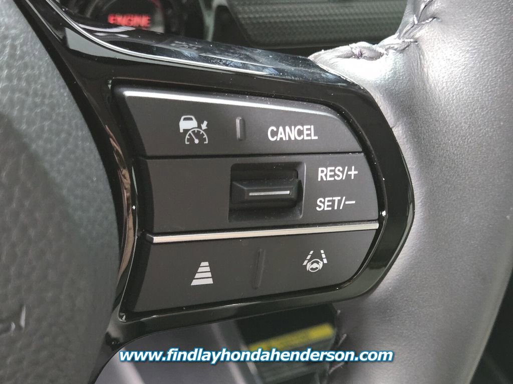 Certified 2025 Honda CR-V EX-L image 27