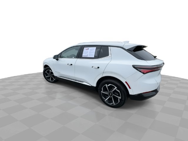Used 2024 Chevrolet Equinox EV LT FWD image 6