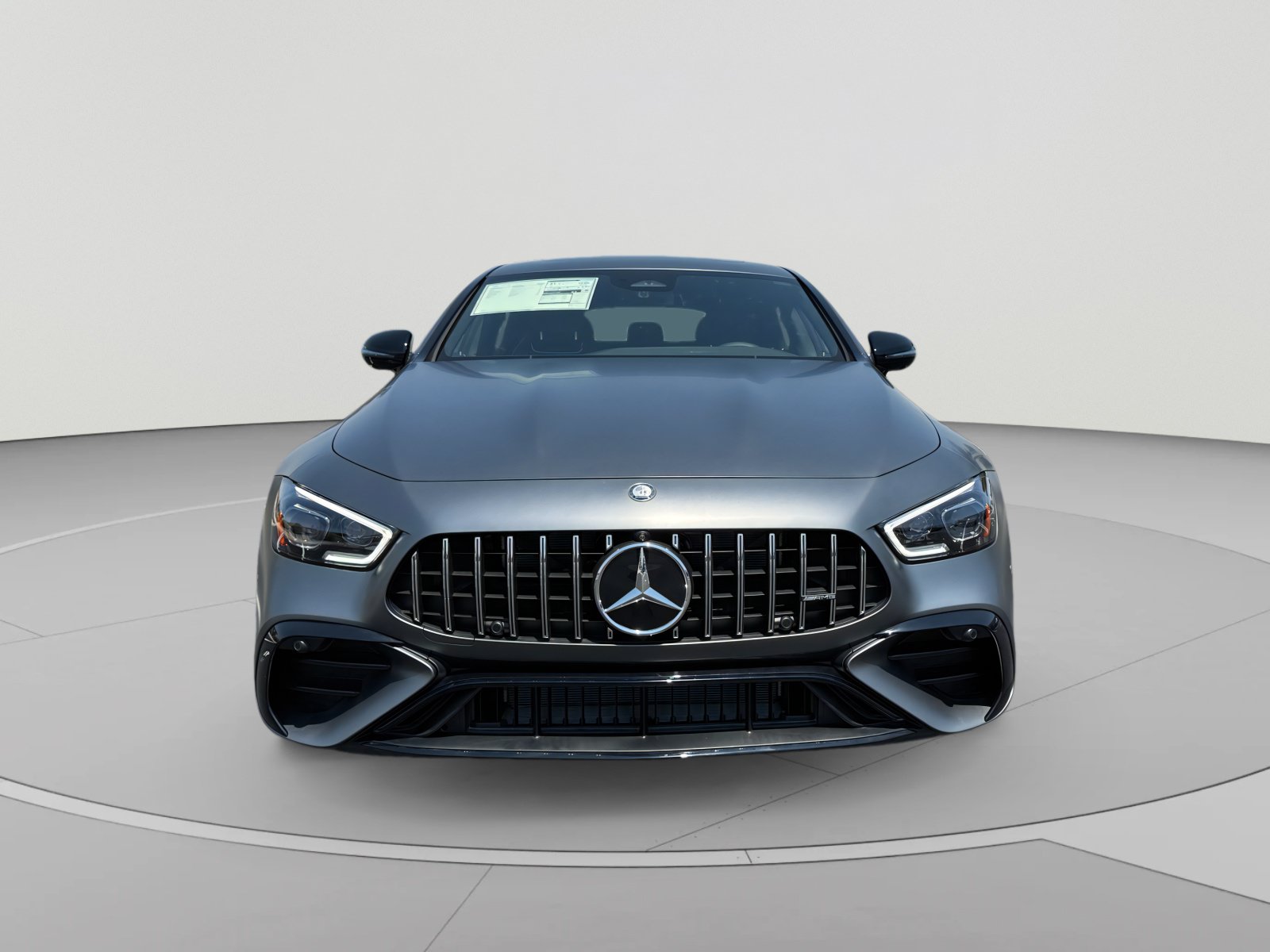 New 2026 Mercedes-Benz AMG GT 53 image 8