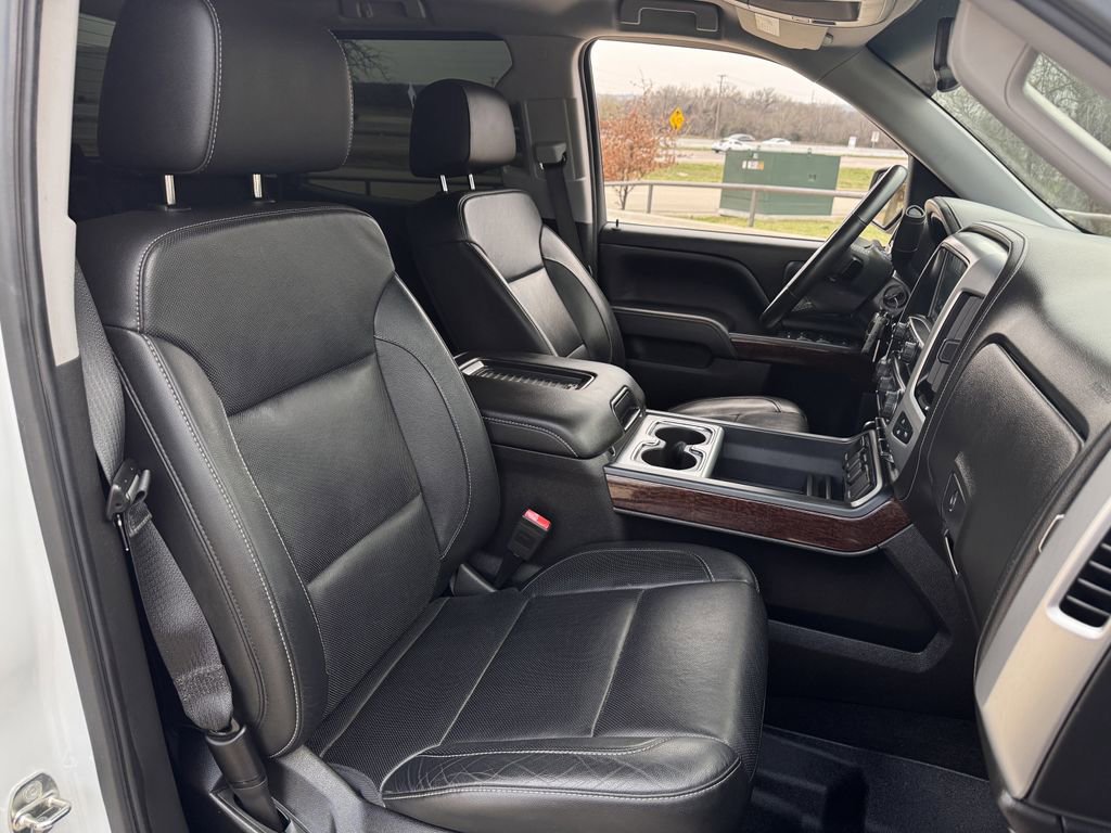 Used 2018 GMC Sierra 1500 SLT w/ Texas SLT Premium Package image 24