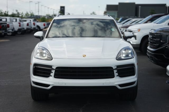 Used 2019 Porsche Cayenne AWD/4WD image 3