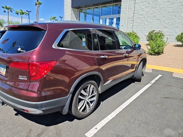 Used 2016 Honda Pilot Elite image 18
