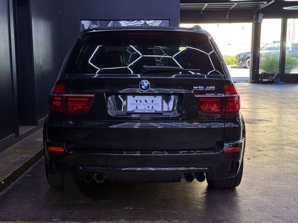 Used 2012 BMW X5 M AWD/4WD image 8