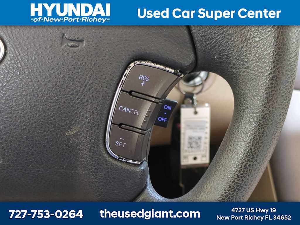 Used 2009 Hyundai Sonata GLS FWD image 20