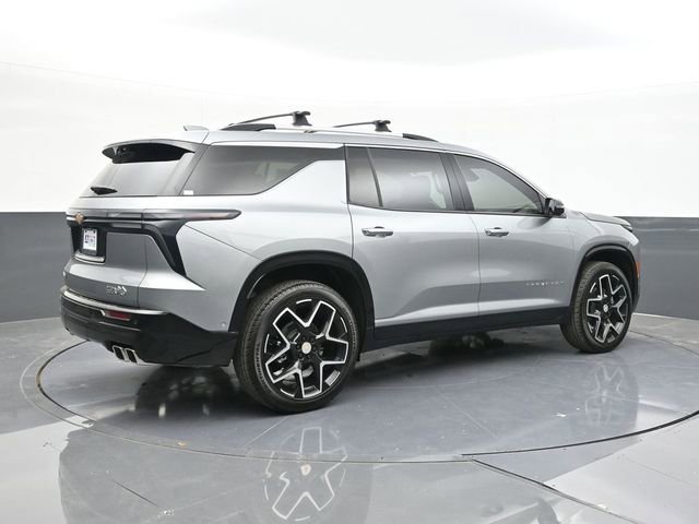 New 2025 Chevrolet Traverse High Country image 14