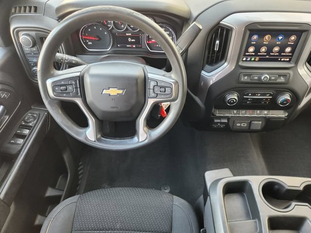Used 2022 Chevrolet Silverado 2500 Custom w/ Custom Value Package AWD/4WD image 29