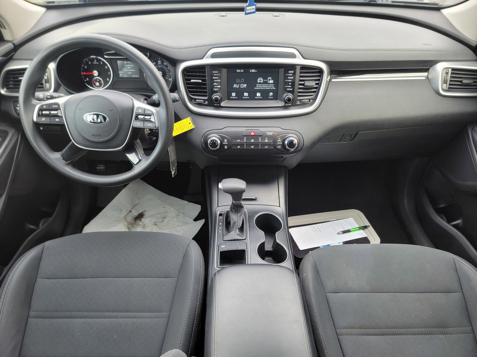 Used 2019 Kia Sorento LX image 21