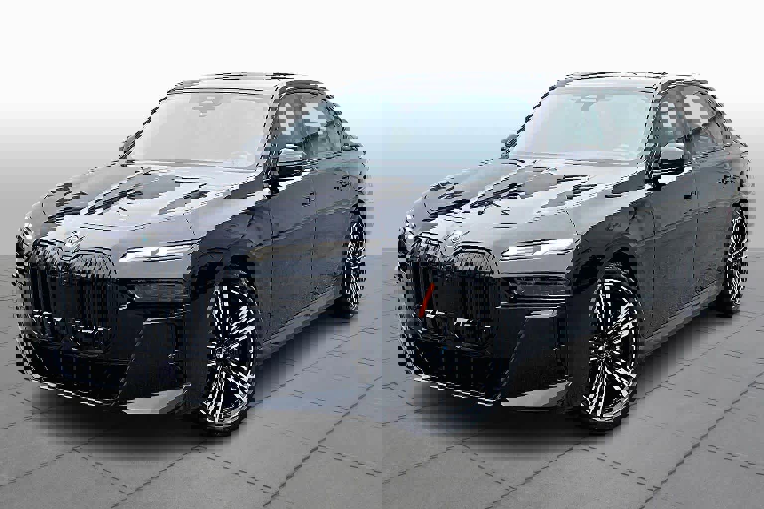 Used 2023 BMW 740i 740i w/ Parking Assistance Package image 1