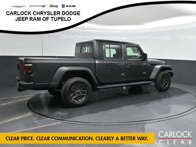 New 2026 Jeep Gladiator Sport AWD/4WD image 3