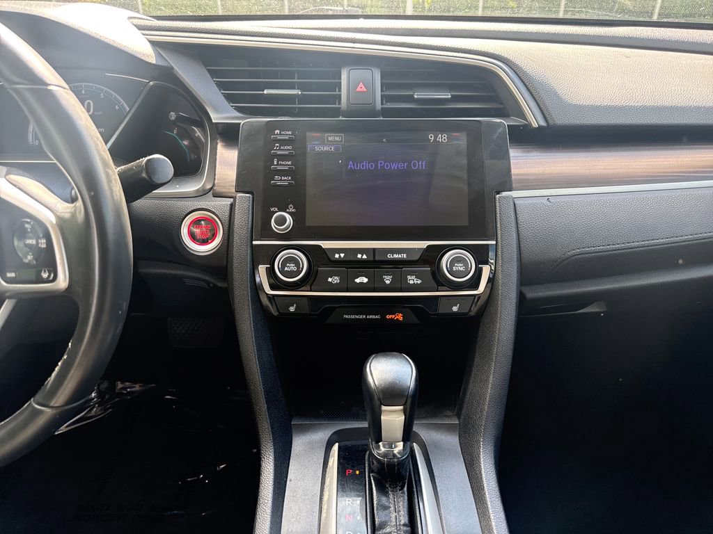Used 2020 Honda Civic EX image 19