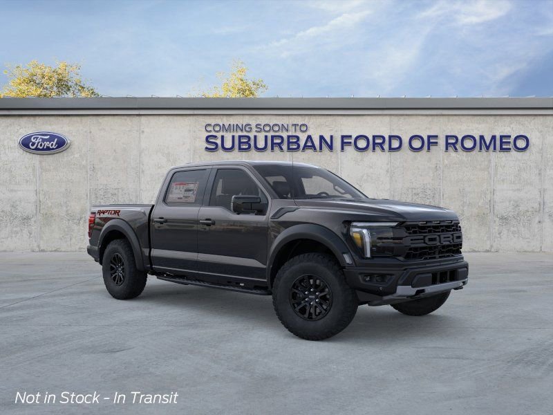 New 2026 Ford F150 Raptor AWD/4WD image 8