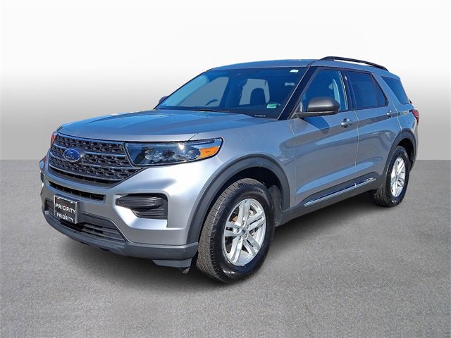 Used 2022 Ford Explorer XLT