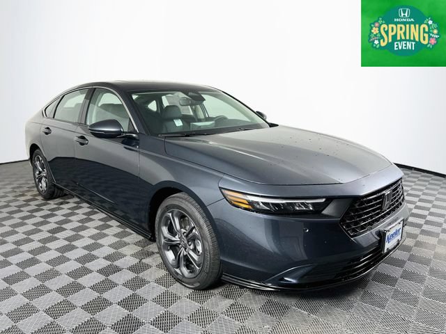 New 2026 Honda Accord EX-L image 8