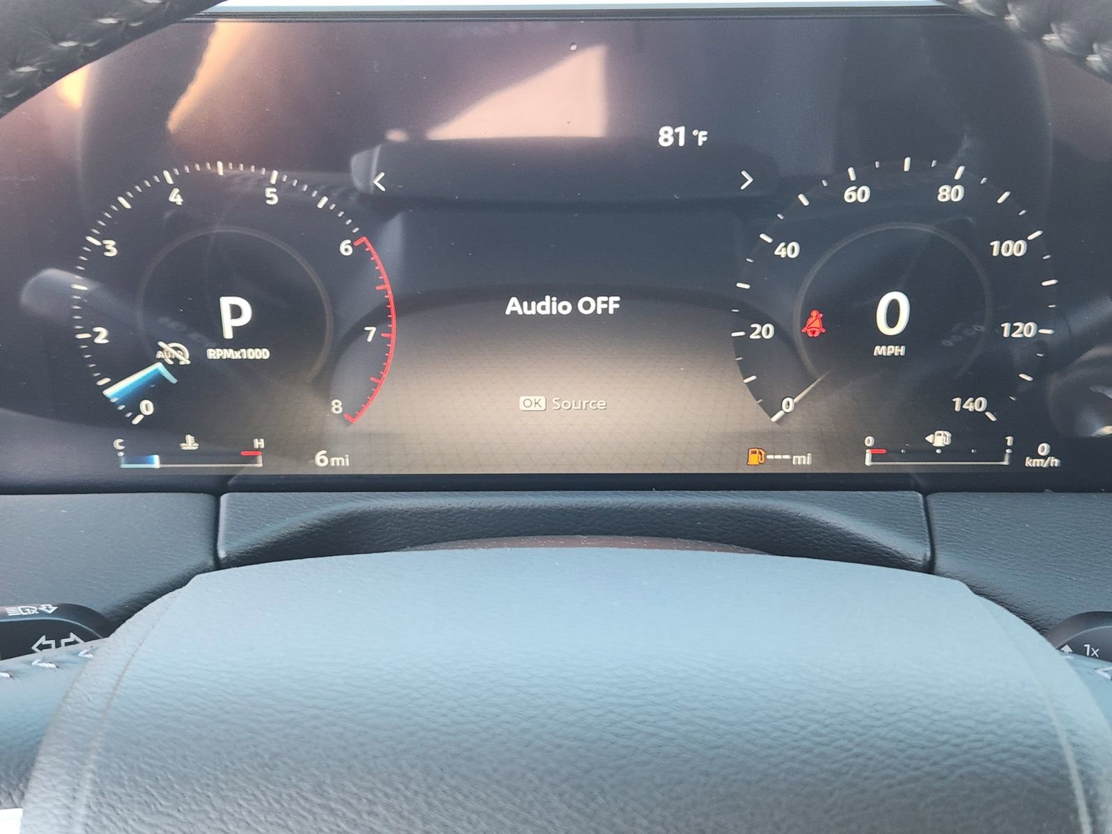 New 2026 Nissan Armada SV image 15