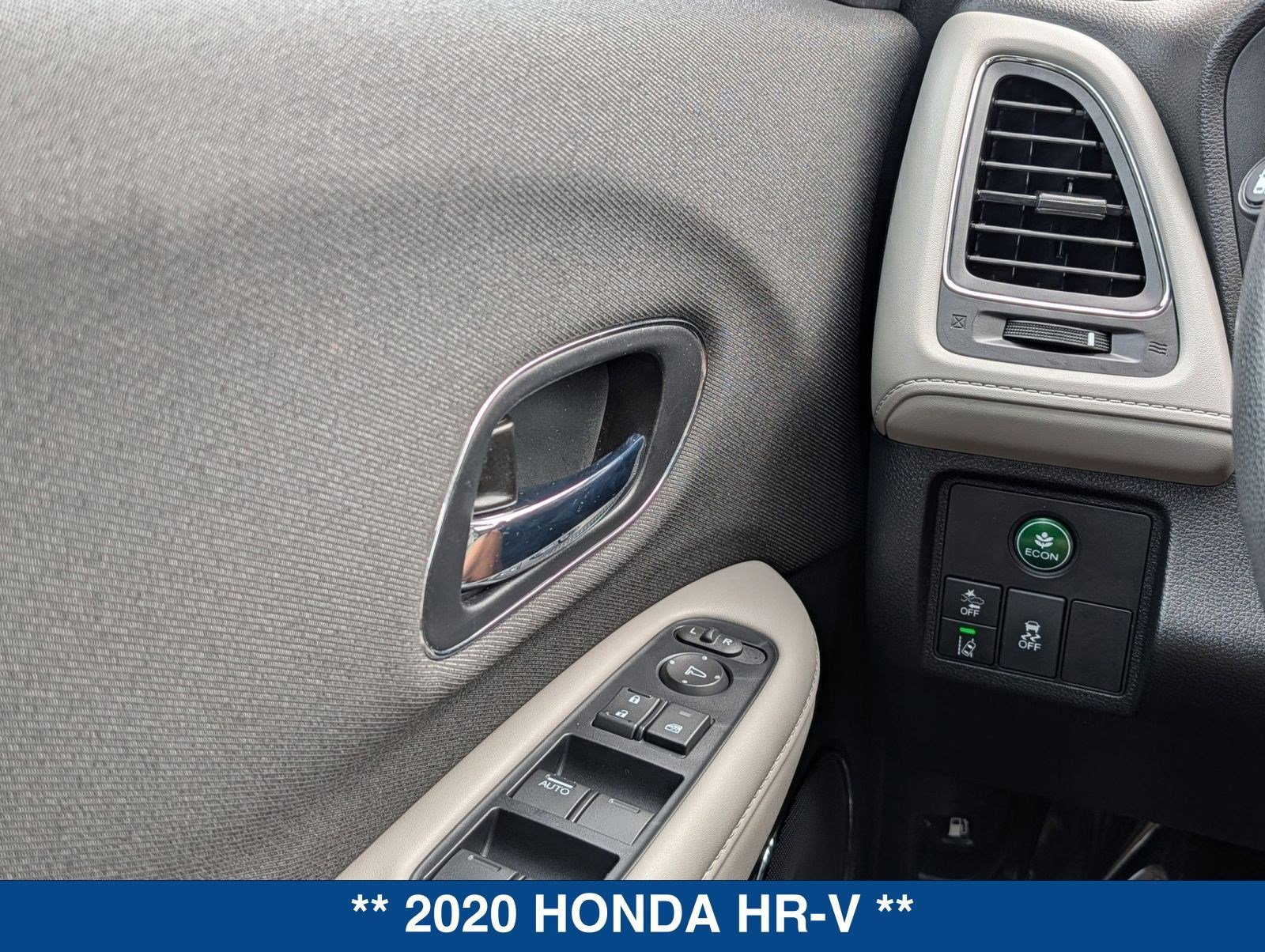 Used 2020 Honda HR-V EX image 24