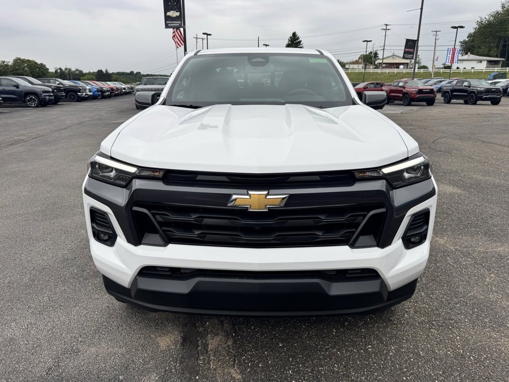 New 2025 Chevrolet Colorado LT w/ LT Convenience Package image 2