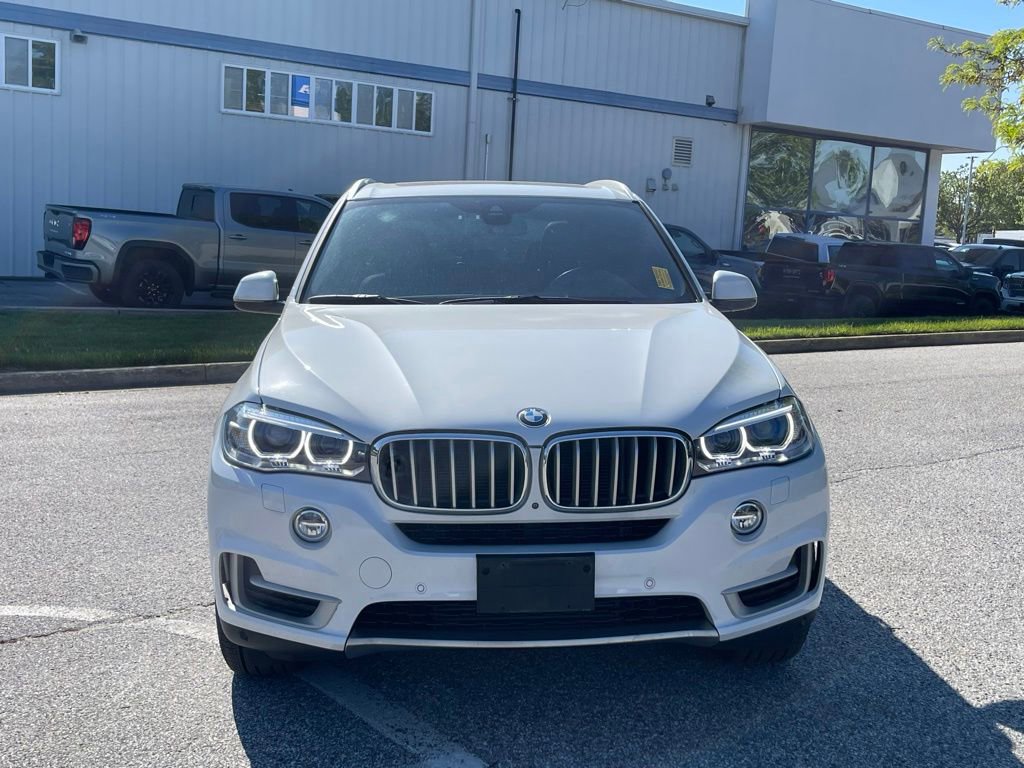 Used 2017 BMW X5 xDrive35i AWD/4WD image 2