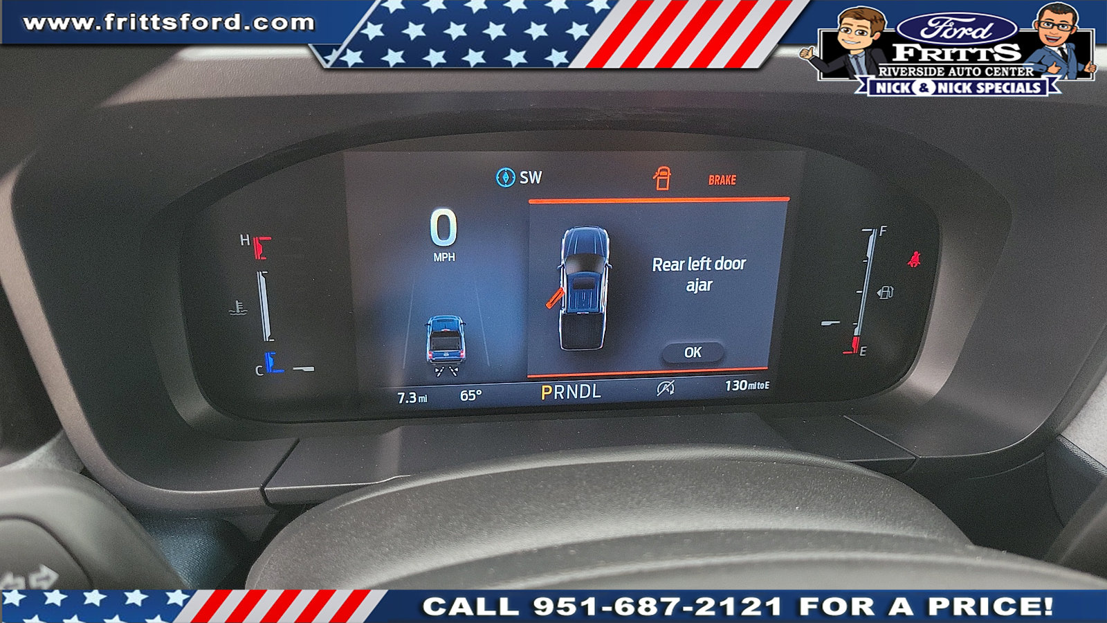 New 2026 Ford Maverick XLT w/ 4K Tow Package AWD/4WD image 7