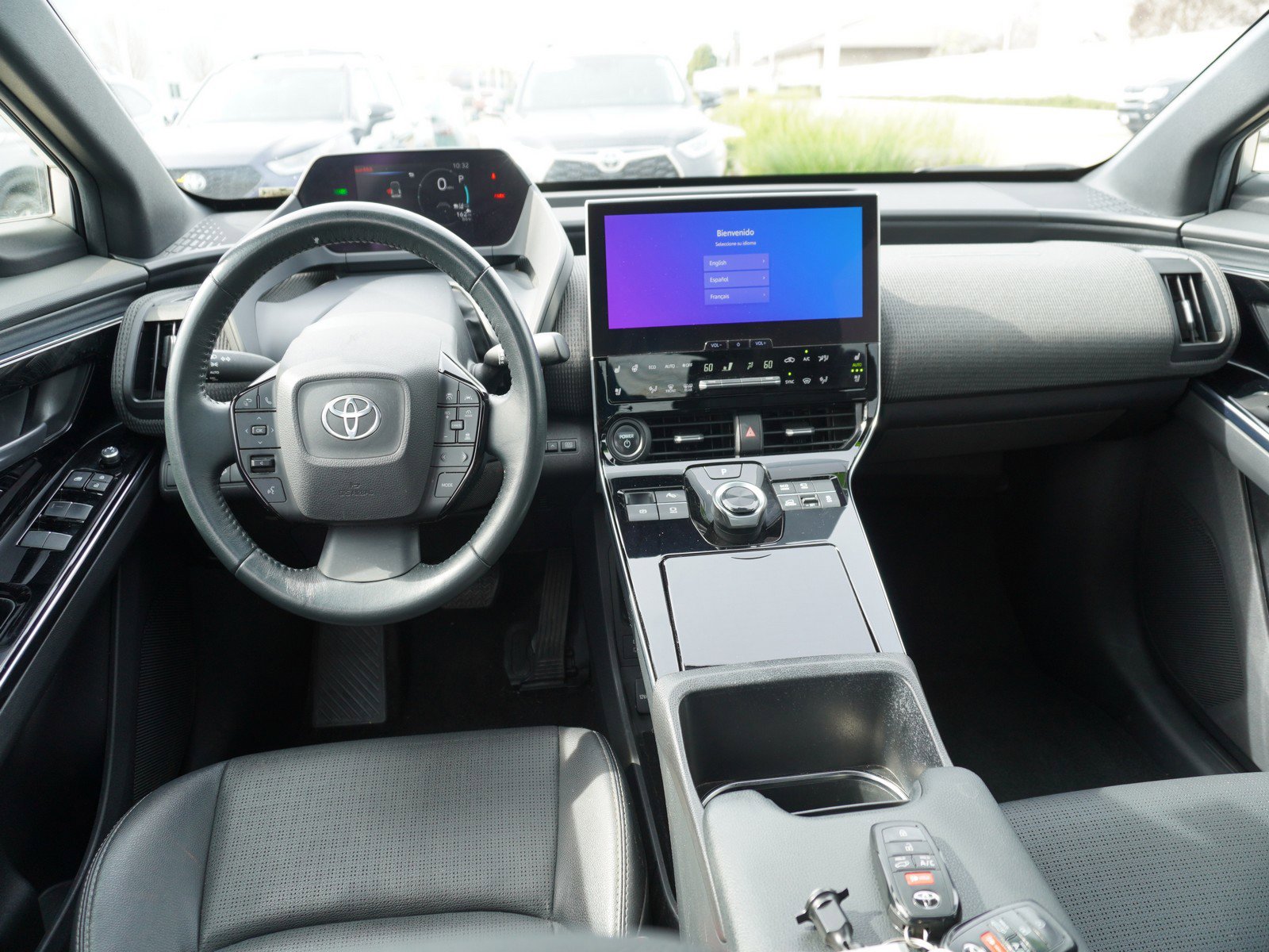 Used 2023 Toyota bZ4X Limited image 2