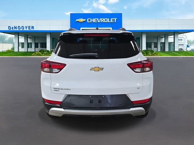 Used 2022 Chevrolet TrailBlazer LT w/ Convenience Package image 10