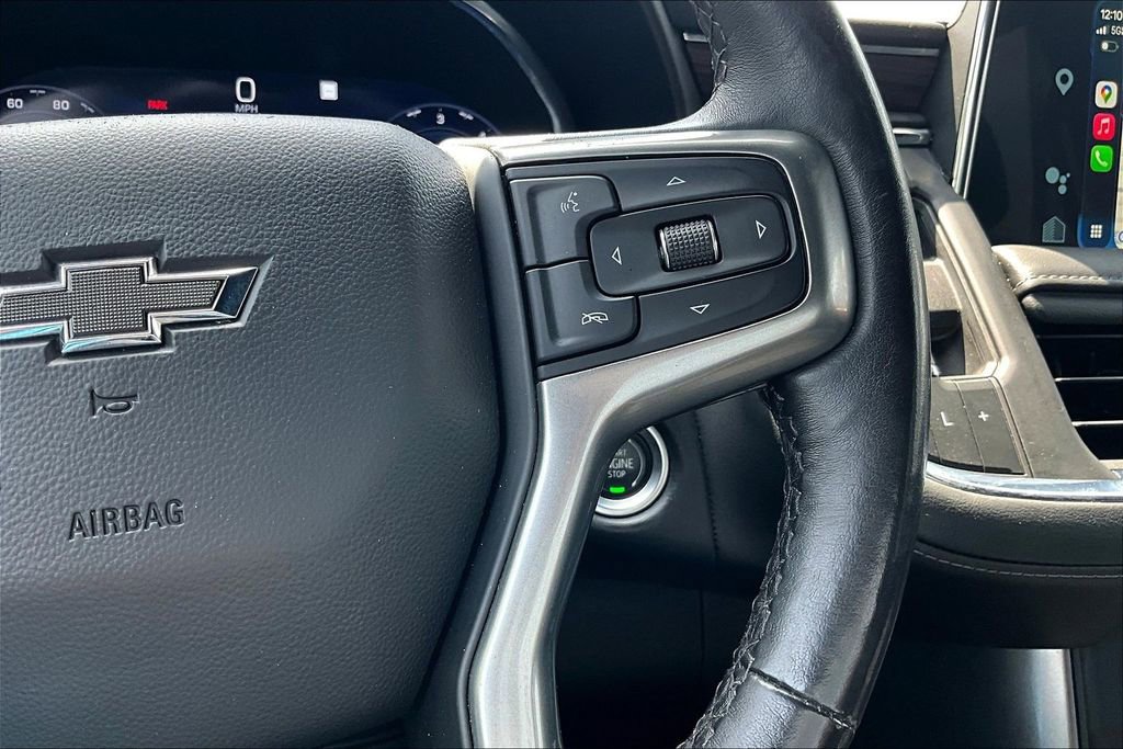 Used 2022 Chevrolet Tahoe Z71 w/ Luxury Package image 11