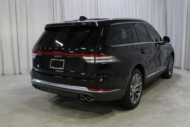 New 2026 Lincoln Aviator Reserve AWD/4WD image 54