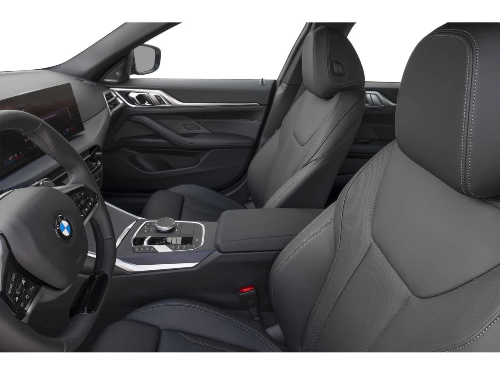 Used 2025 BMW 430i xDrive w/ M Sport Package AWD/4WD image 6