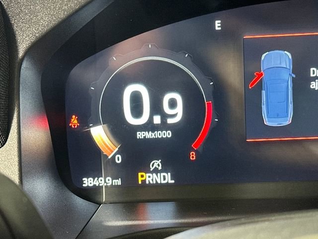 Used 2025 Ford Explorer Active image 18