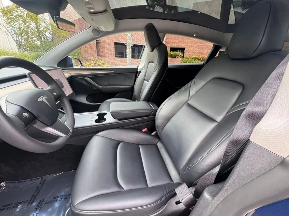 Used 2022 Tesla Model Y Long Range AWD/4WD image 9