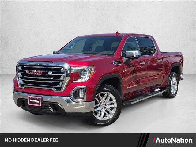 Used 2019 GMC Sierra 1500 SLT w/ SLT Premium Plus Package