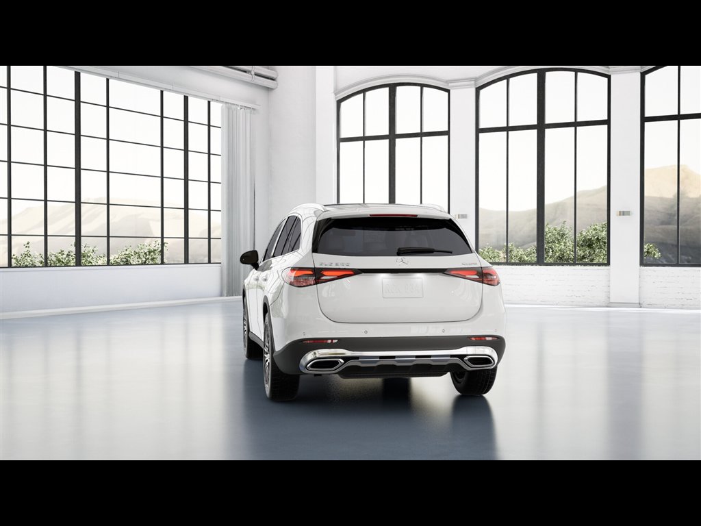 Certified 2026 Mercedes-Benz GLC 300 4MATIC image 21