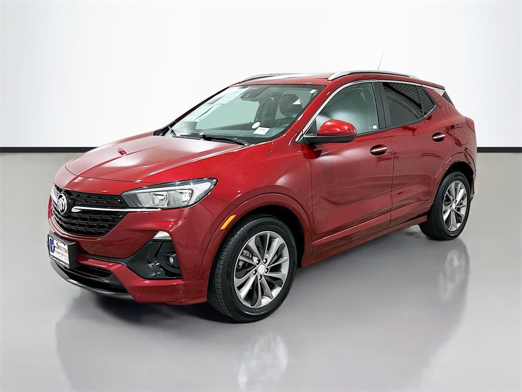 Used 2023 Buick Encore GX Select w/ Sport Touring Package image 3