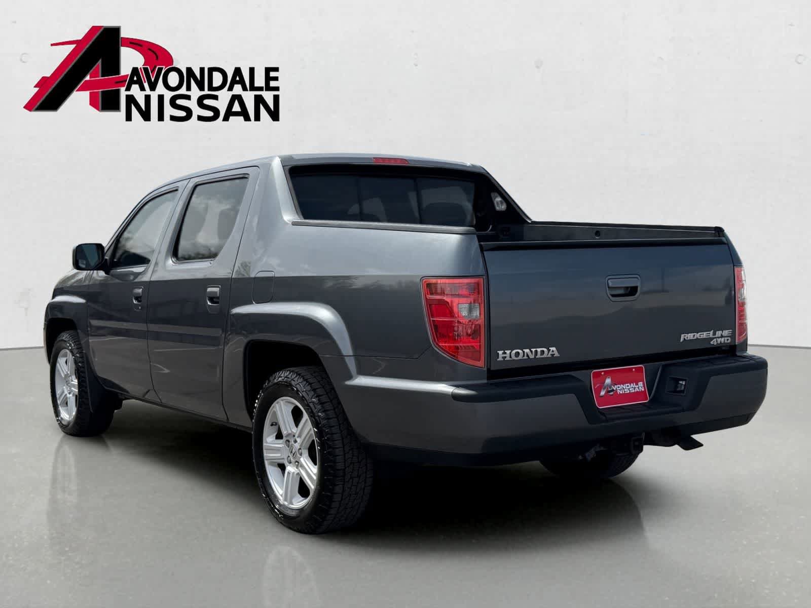 Used 2011 Honda Ridgeline RTL image 4