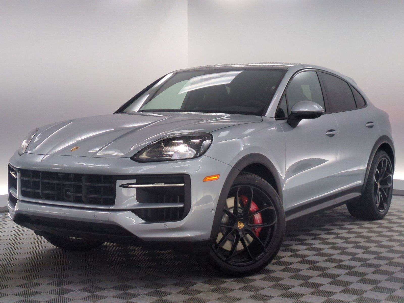 New 2026 Porsche Cayenne S AWD/4WD image 1