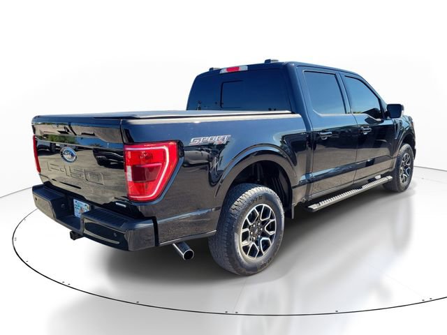 Certified 2023 Ford F150 XLT w/ Equipment Group 302A High image 2