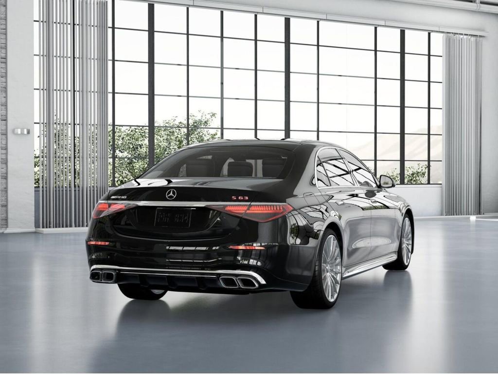 New 2025 Mercedes-Benz S 63 AMG S image 23