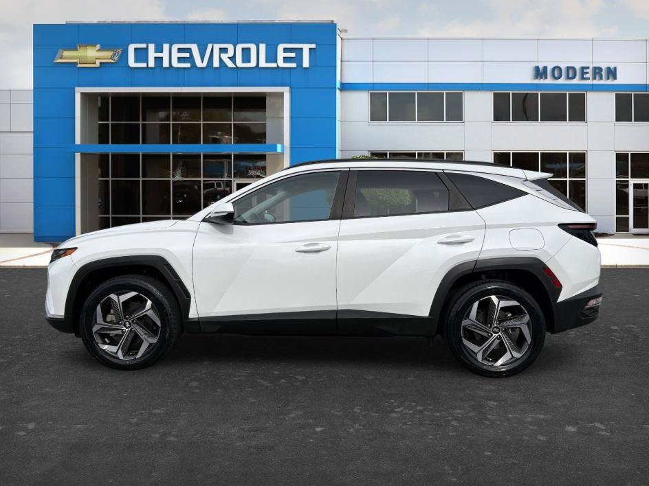Used 2022 Hyundai Tucson SEL w/ Convenience + Premium Package AWD/4WD image 2