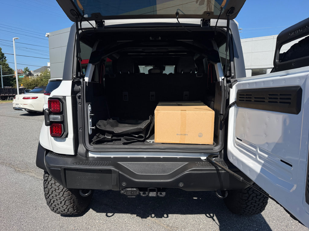 Used 2024 Ford Bronco Raptor AWD/4WD image 13