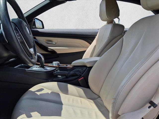 Used 2015 BMW 428i Convertible RWD image 12