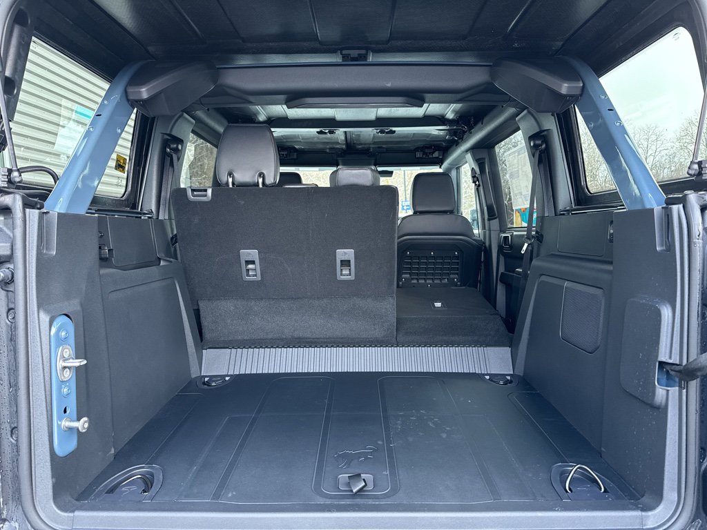 New 2025 Ford Bronco Badlands w/ Sasquatch Package AWD/4WD image 6