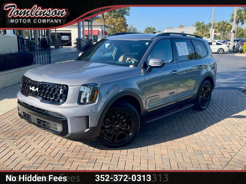 Used 2024 Kia Telluride SX Prestige X-Line